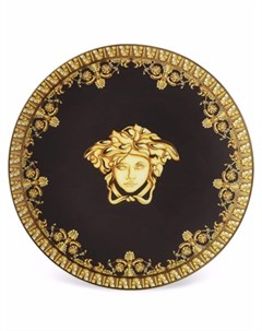 Тарелка Baroque Nero 10 см Versace