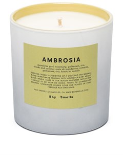 Ароматическая свеча Ambrosia 240 г Boy smells