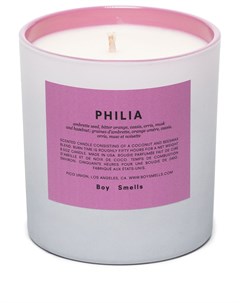 Ароматическая свеча Philia 240 г Boy smells