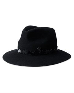 Шляпа федора Rico Maison michel