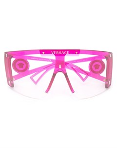 Солнцезащитные очки VE4393 в массивной оправе Versace eyewear