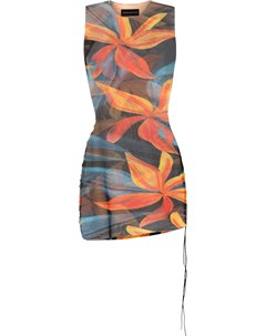 Прозрачное платье мини Heatwave Louisa ballou