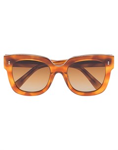 Солнцезащитные очки в оправе черепаховой расцветки Chimi
