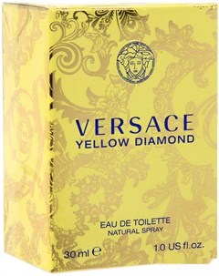 Туалетная вода Yellow Diamond 30мл Versace