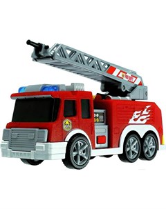 Автомобиль игрушечный Пожарная машина со светом и звуком 203302002 Dickie