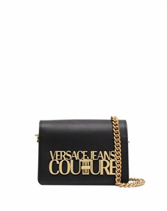 Сумка через плечо с логотипом Versace jeans couture