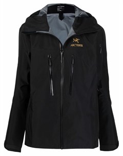 Непромокаемая куртка на молнии Arcteryx