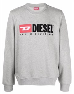 Толстовка с логотипом Diesel