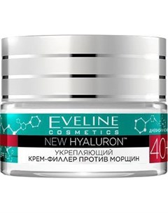 Крем для лица Укрепляющий против морщин 40 50мл Eveline cosmetics