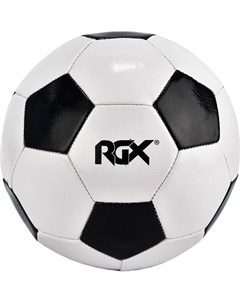 Футбольный мяч FB 1704 Black Rgx