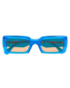 Солнцезащитные очки Sacro в прямоугольной оправе Retrosuperfuture