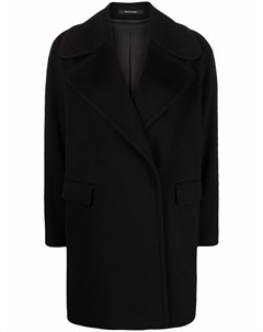 Однобортное кашемировое пальто Tagliatore