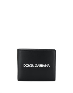 Бумажник с логотипом Dolce&gabbana