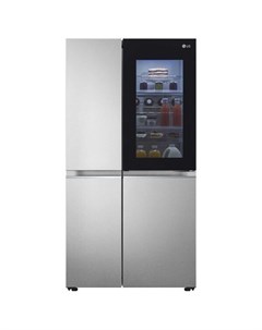 Холодильник doorcooling gc q257cafc Lg