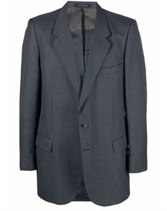 Пиджак 1990 х годов с заостренными лацканами Yves saint laurent pre-owned