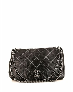 Стеганая сумка на плечо 2009 го года Chanel pre-owned