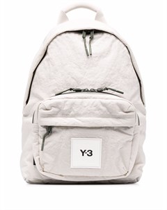 Рюкзак с нашивкой логотипом Y-3