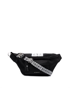 Поясная сумка с логотипом 4G из коллаборации с Chito Givenchy