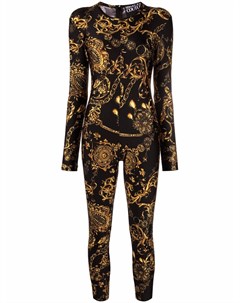 Ромпер Regalia с принтом Baroque Versace jeans couture