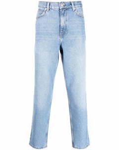Зауженные джинсы свободного кроя 12 storeez