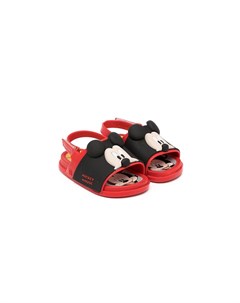 Декорированные сандалии Mickey Mini melissa