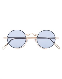 Солнцезащитные очки 10601H Heritage в круглой оправе Matsuda