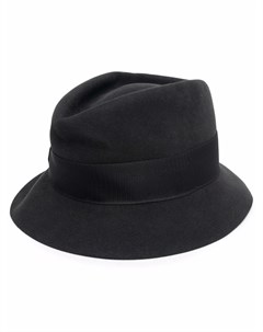 Шляпа федора с логотипом Loro piana