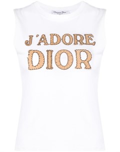 Топ J Adore Dior 2000 х годов Christian dior