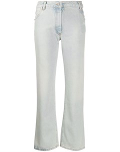 Укороченные джинсы Off-white