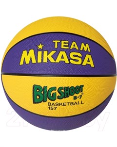 Баскетбольный мяч Mikasa
