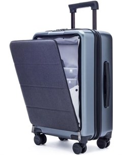 Чемодан Light Business Luggage 20 серый 100601S Ninetygo