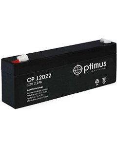 Аккумулятор для ИБП OP 12022 Optimus