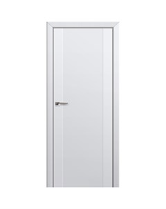 Межкомнатная дверь Модерн 20U 60x200 аляска Profildoors