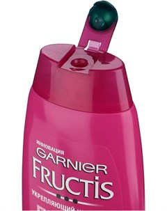 Шампунь для волос Fructis Густые и роскошные 400мл Garnier