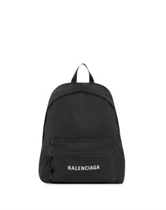 Рюкзак с логотипом Balenciaga