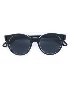 Солнцезащитные очки в округлой оправе Givenchy eyewear