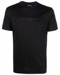 Базовая футболка Emporio armani