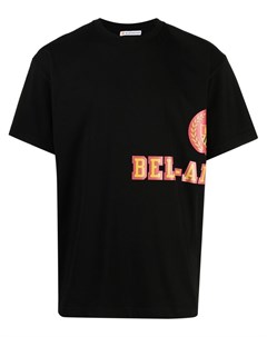 Футболка с логотипом Bel-air athletics