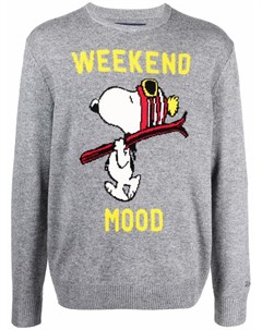 Джемпер Snoopy Weekend Mood Mc2 saint barth