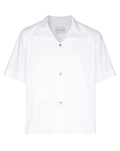 Рубашка с короткими рукавами и карманами Arnar mar jonsson