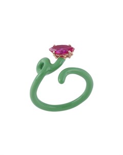 Кольцо Baby Vine из розового золота Bea bongiasca