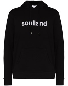 Худи Goodie с логотипом Soulland