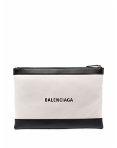 Клатч с логотипом Balenciaga
