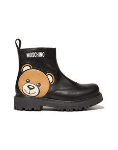 Ботинки Teddy Bear Moschino kids