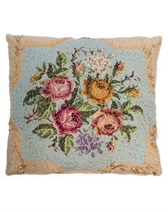 Диванная подушка 19th Century Rose с вышивкой By walid