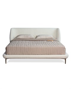 Кровать torella bukle белый 215x107x225 см Icon designe