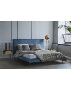 Кровать chameleo blue синий 210x110x220 см Icon designe