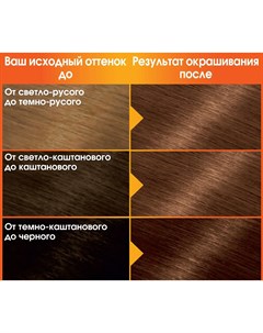 Крем краска для волос Color Naturals Creme 6 23 перламутровый миндаль Garnier