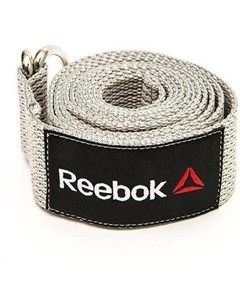 Ремень для йоги Yoga Strap белый RF RSYG 16023 WT MB 00 Reebok