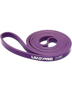 Лента для пилатеса SuperBand фиолетовый NL LP8410 XL 00 00 00 Livepro